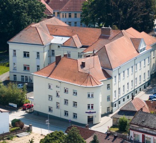 Nemocnice následné péče Humpolec